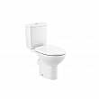 Toilet bowl with horizontal drain Rimless A342V03000 – Roca Испания 11.21.54.0108 – миниатюра